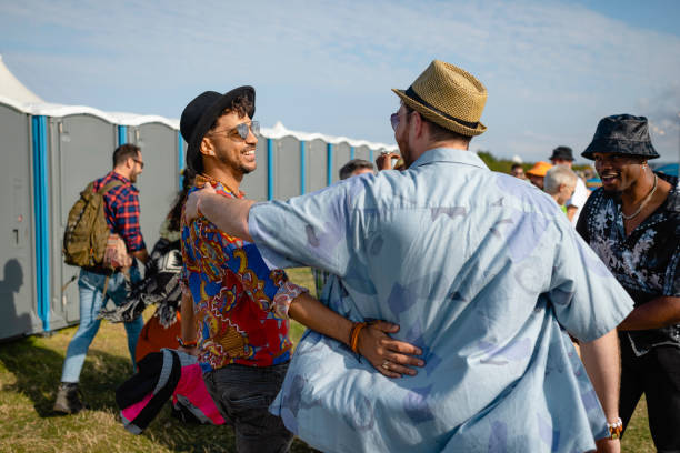 Best Sanitation services for porta potties  in Kings Park West, VA
