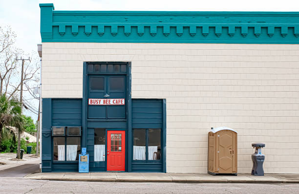 Best Portable toilet rental cost  in Kings Park West, VA