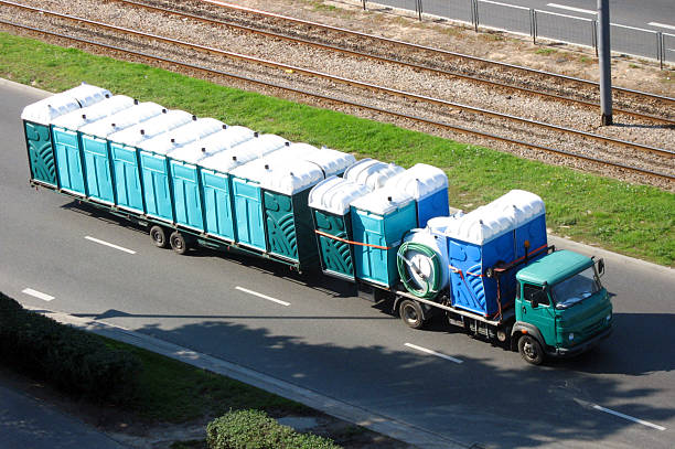 Affordable portable toilet rental in Kings Park West, VA